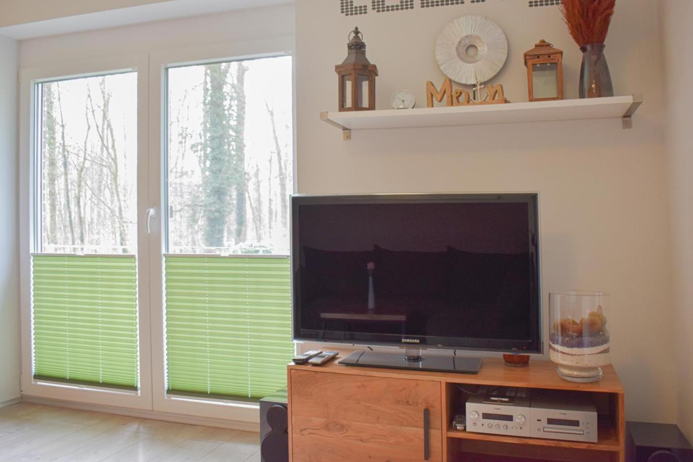 Ferienwohnung Traumland 1 Scharbeutz Εξωτερικό φωτογραφία