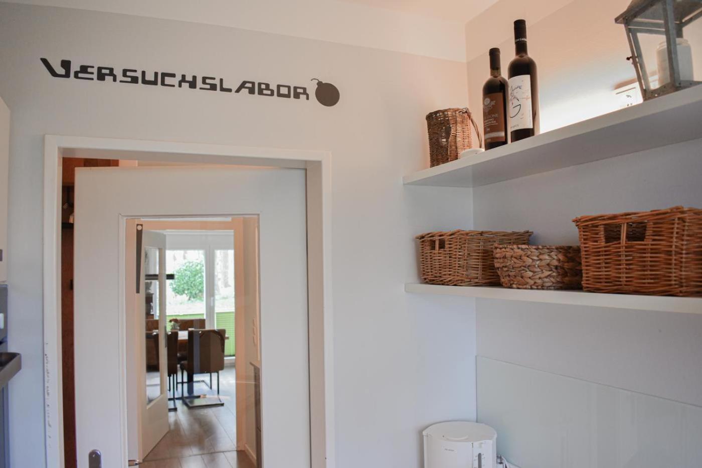 Ferienwohnung Traumland 1 Scharbeutz Εξωτερικό φωτογραφία